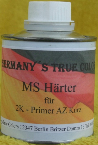 MS Härter Kurz für 2K - Primer AZ 250ml